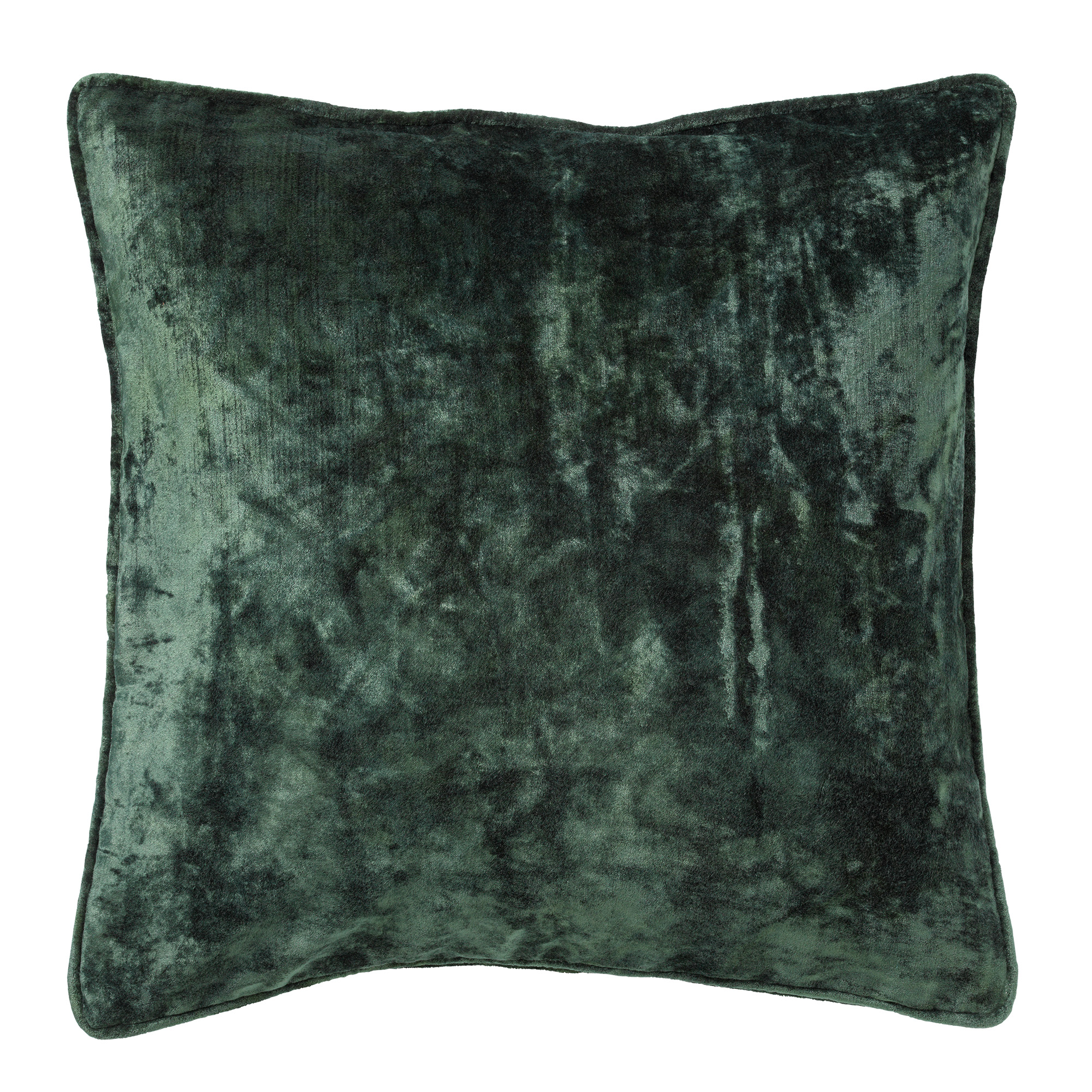 CHLOE Cushion 50x50 cm Mountain View Green Hoii With luxury inner cushion HOI0221101346